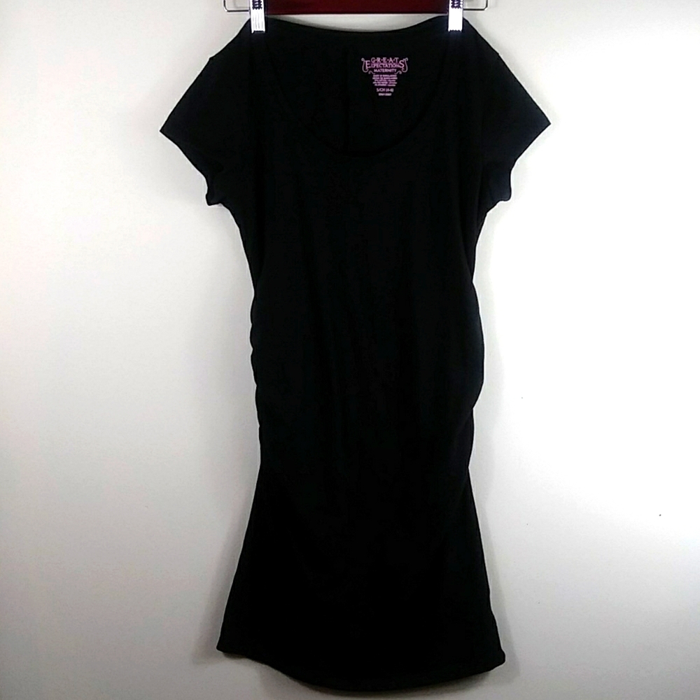 3/$10 Great Expectations Maternity Dress